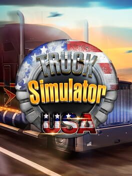 Cover Truck Simulator USA