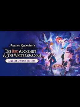 Cover Atelier Resleriana: The Red Alchemist & the White Guardian - Digital Deluxe Edition
