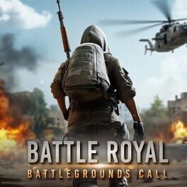 Cover Battle Royal: Battlegrounds Call