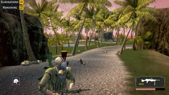 Screenshot Battle Royal: Battlegrounds Call