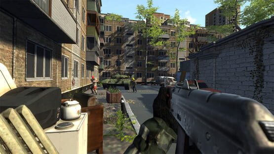 Screenshot Call of Glory: Critical Warfare