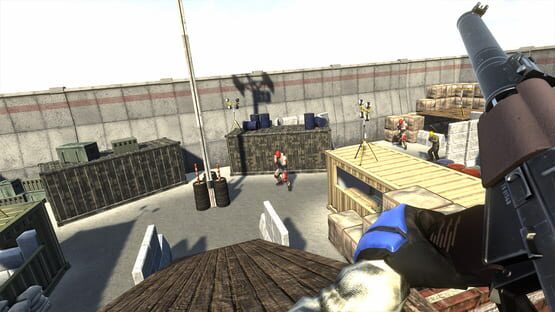 Screenshot Call of Glory: Critical Warfare