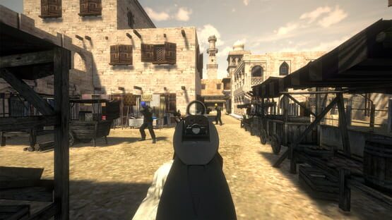 Screenshot Call of Glory: Critical Warfare