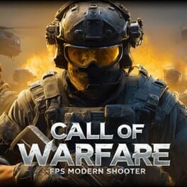 Cover Call of Warfare: FPS Modern Shooter