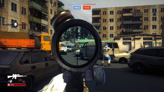 Screenshot Call of Warfare: FPS Modern Shooter