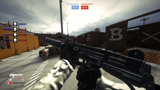 Screenshot Call of Warfare: FPS Modern Shooter
