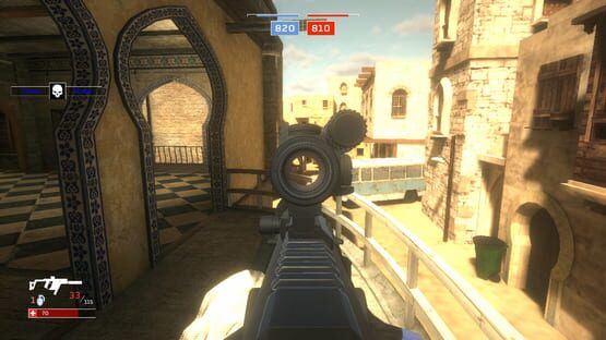 Screenshot Call of Warfare: FPS Modern Shooter
