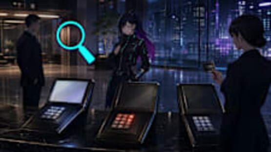 Screenshot Cyber City: Science Crime Mystery