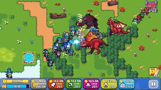 Screenshot Desk Wars