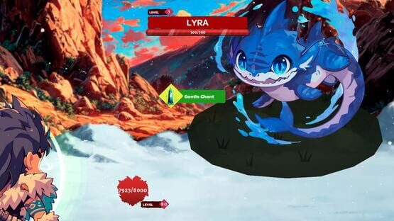 Screenshot Dino Evolution: Catch Dinosaurs and Raise Anime Primeval Girls