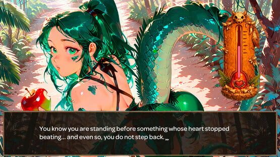Screenshot Dino Evolution: Catch Dinosaurs and Raise Anime Primeval Girls