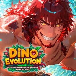 Cover Dino Evolution: Catch Dinosaurs and Raise Anime Primeval Boys