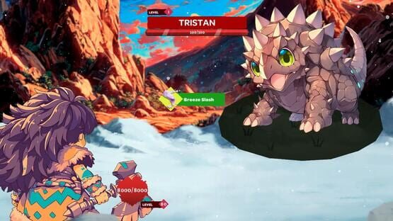 Screenshot Dino Evolution: Catch Dinosaurs and Raise Anime Primeval Boys