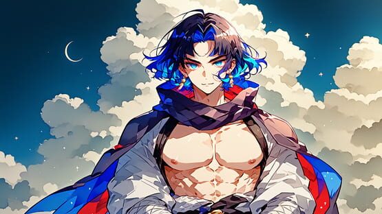 Screenshot Dungeon of Love: Catch Monsters to Make a Perfect Anime Boyfriend
