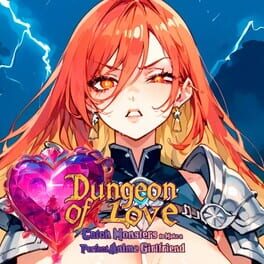 Cover Dungeon of Love: Catch Monsters to Make a Perfect Anime Girlfriend