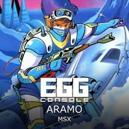 Cover Eggconsole Aramo MSX