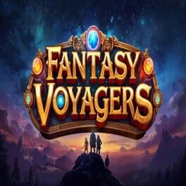 Cover Fantasy Voyagers