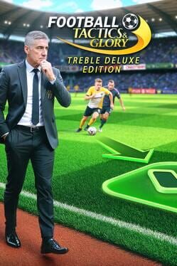 Cover Football, Tactics & Glory: Treble Deluxe Edition