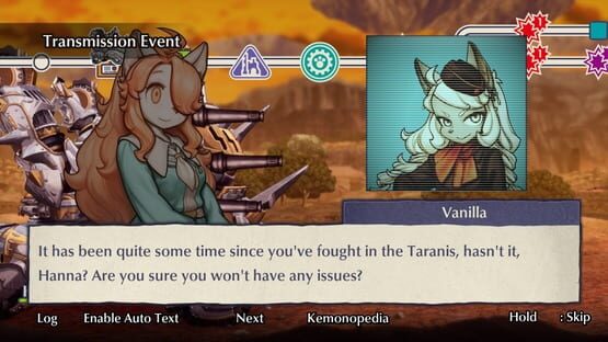 Screenshot Fuga: Melodies of Steel 3 - Deluxe Edition