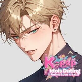 Cover K-pop Idols Dating: Anime Love for B.SeveT
