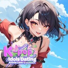 Cover K-pop Idols Dating: Anime Love for PinkOrbil T.