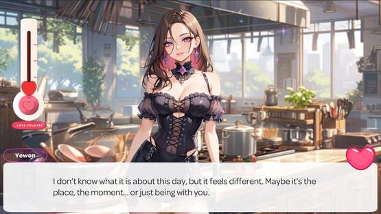 Screenshot K-pop Idols Dating: Anime Love for PinkOrbil T.