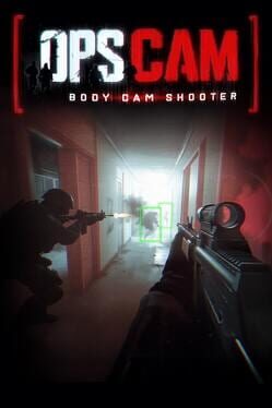 Cover OpsCam: Body Cam Shooter