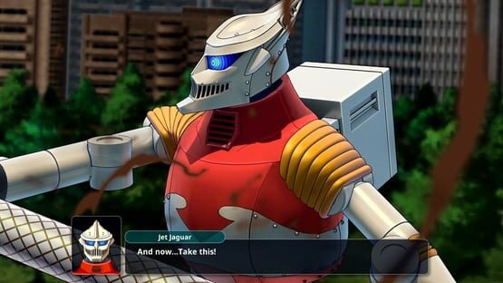Screenshot Super Robot Wars Y: Ultimate Edition