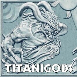 Cover Titanigods