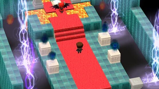 Screenshot Titanigods