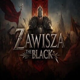 Cover Zawisza The Black
