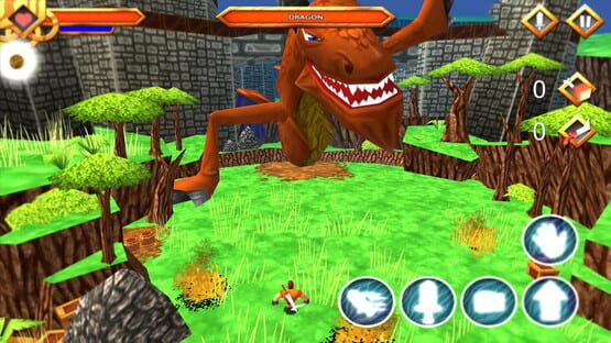 Screenshot Zawisza The Black