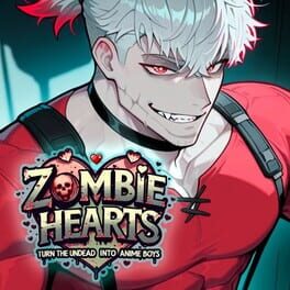 Cover Zombie Hearts: Turn the Undead into Anime Boys