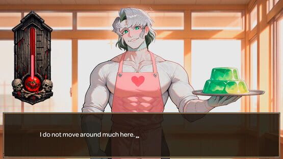 Screenshot Zombie Hearts: Turn the Undead into Anime Boys