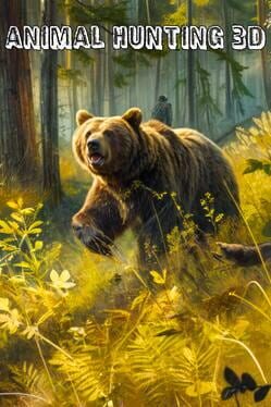 Cover Animal Hunting 3D
