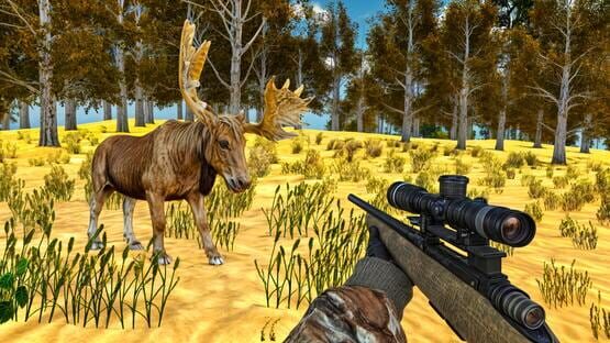 Screenshot Animal Hunting 3D