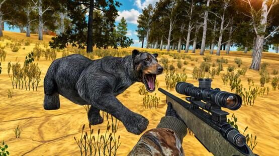 Screenshot Animal Hunting 3D