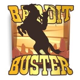 Cover Bandit Buster: Western