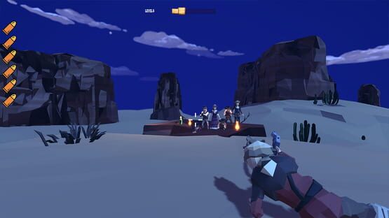 Screenshot Bandit Buster: Western