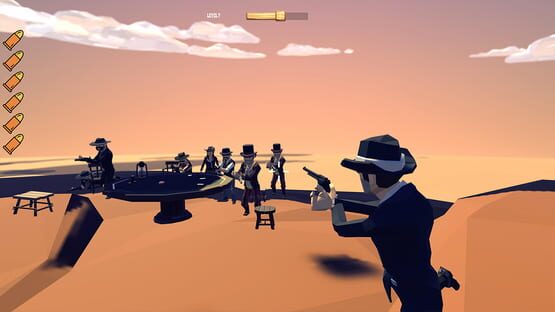 Screenshot Bandit Buster: Western