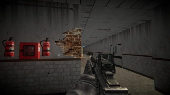 Screenshot Bodycamera FPS