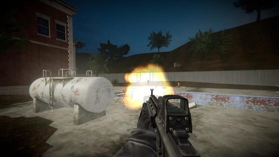 Screenshot Bodycamera FPS