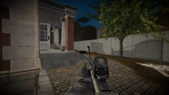 Screenshot Bodycamera FPS