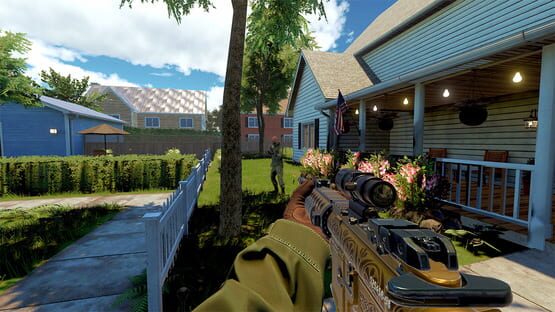 Screenshot Counter Force