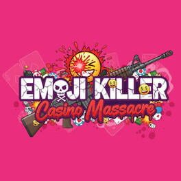 Cover Emoji Killer: Casino Massacre