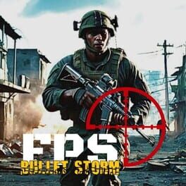 Cover FPS Bullet Storm