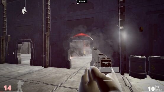 Screenshot FPS Bullet Storm