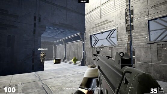 Screenshot FPS Bullet Storm