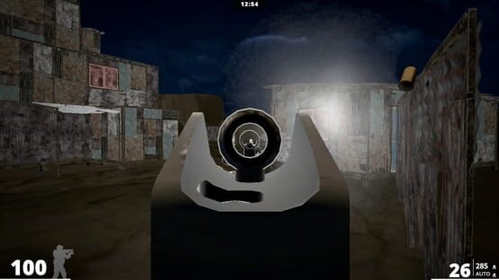 Screenshot FPS Bullet Storm