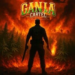 Cover Ganja Cartel: Warfare Shooter Simulator